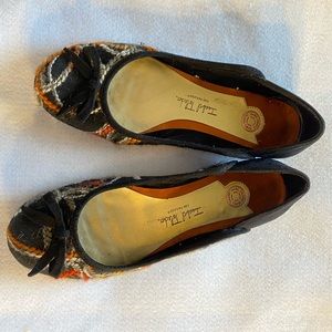 Isabel Toledo yarn flats